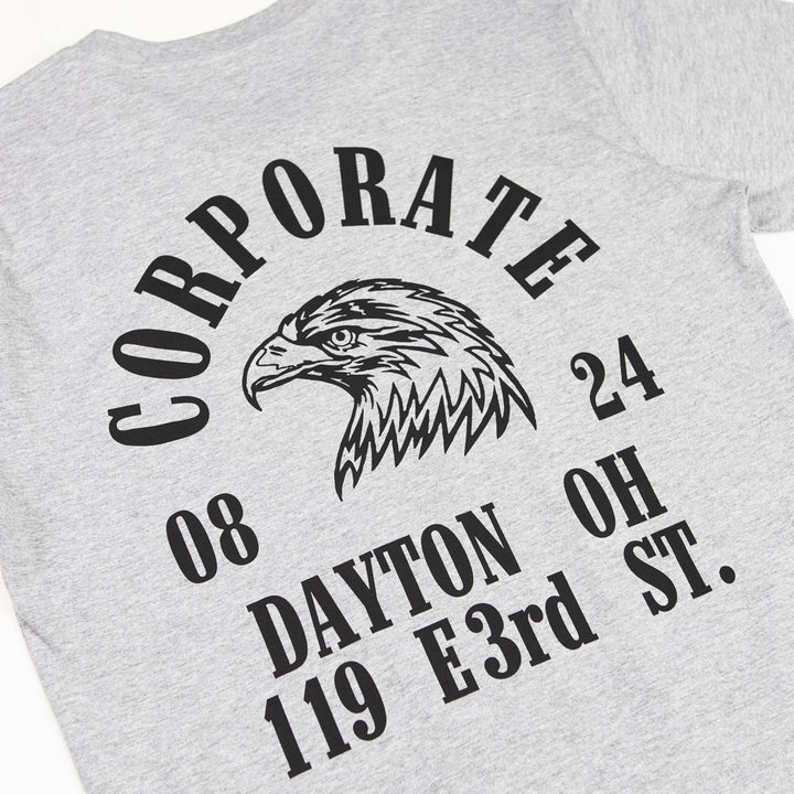 Dayton Tee (Grey)