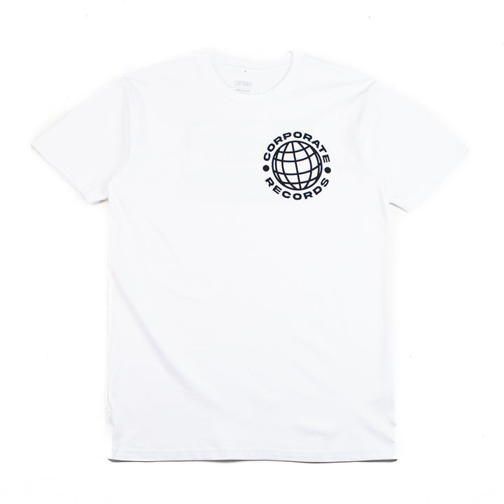 Mixtape Tee (White)