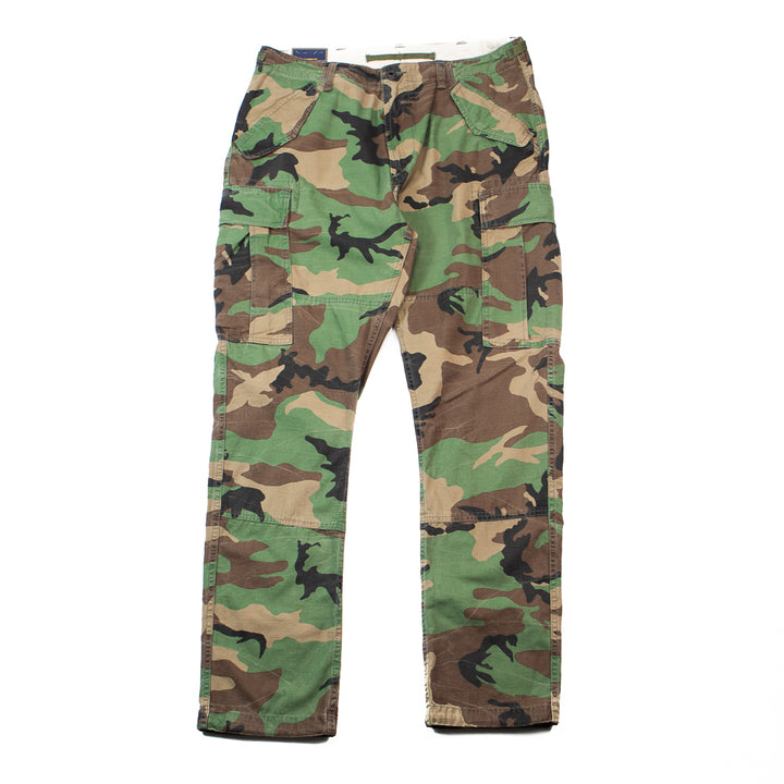 Camo Cargo Pant (Surplus Camo)