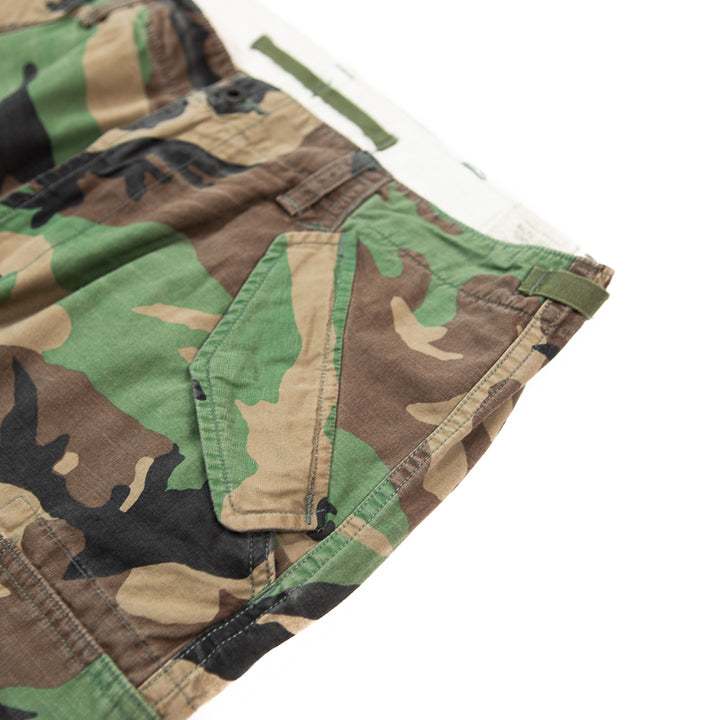Camo Cargo Pant (Surplus Camo)