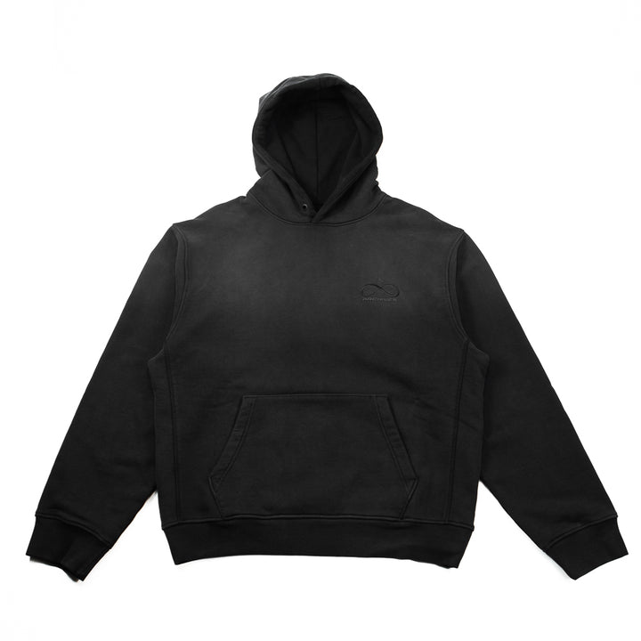 Infinite Archives Hoodie (Black)