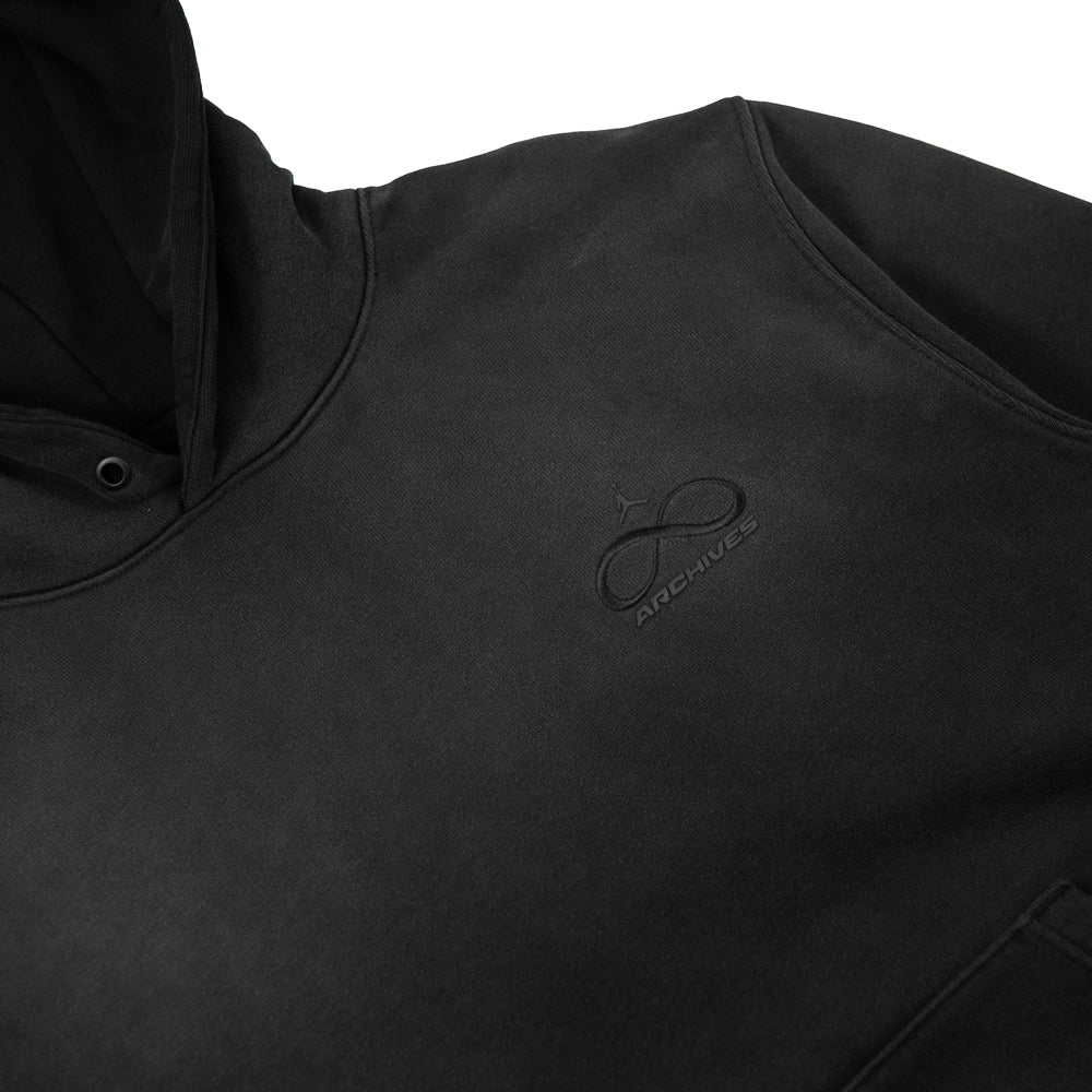 Infinite Archives Hoodie (Black)