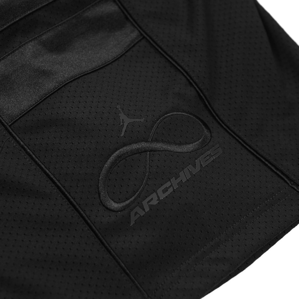 Infinite Archives Cat Scratch Shorts (Black)