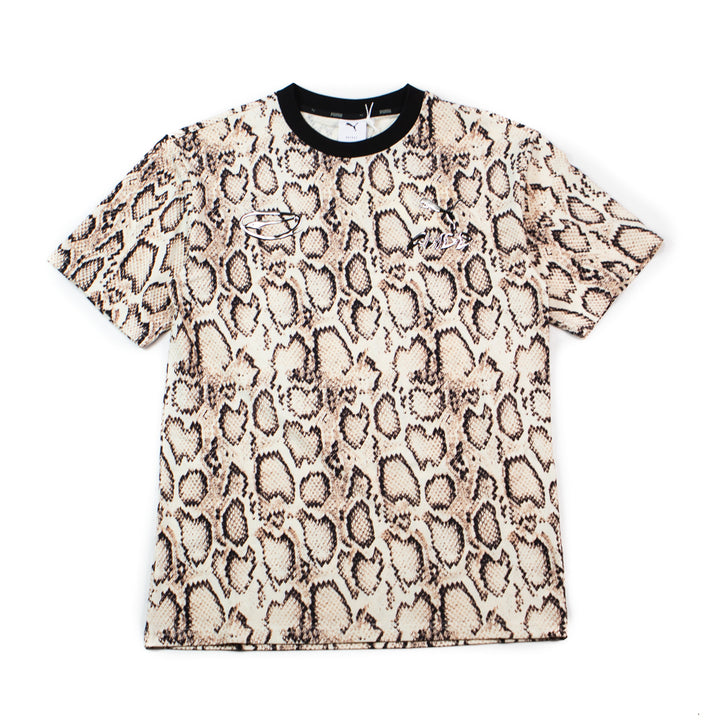 PUMA x A$AP ROCKY Snake Tee (Frosted Ivory)
