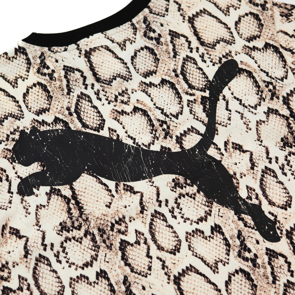 PUMA x A$AP ROCKY Snake Tee (Frosted Ivory)
