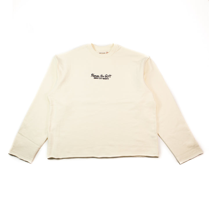 Holiday 1988 Drive In Crewneck (White)