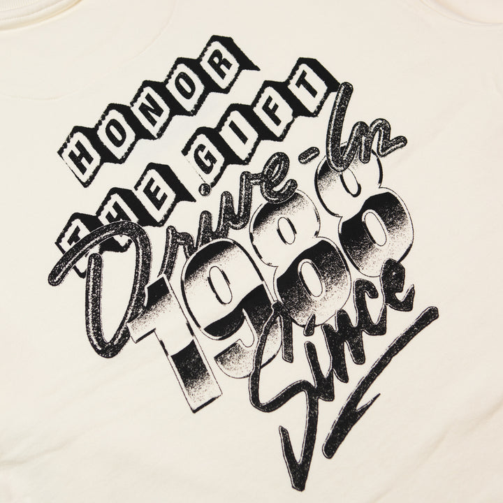 Holiday 1988 Drive In Crewneck (White)