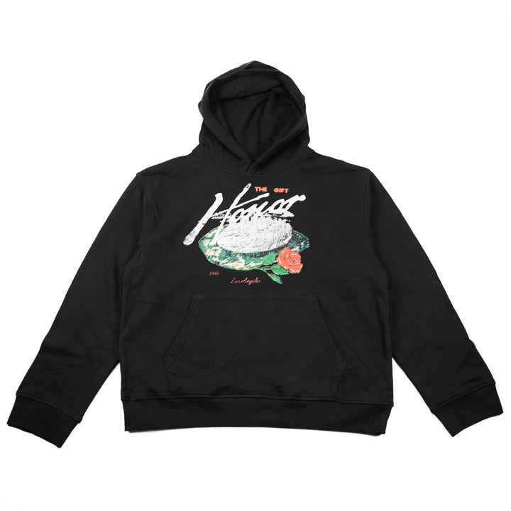 Holiday Concert Hoodie (Black)
