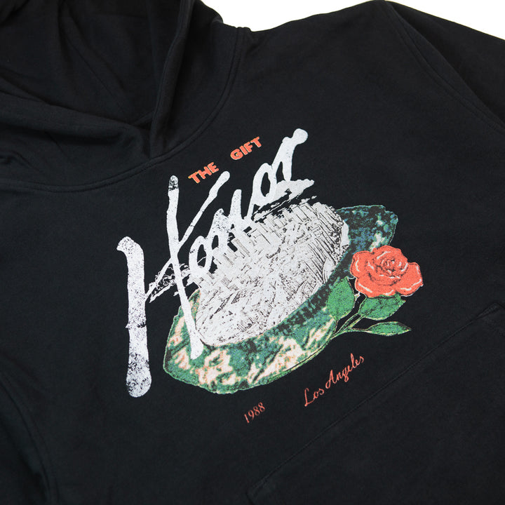 Holiday Concert Hoodie (Black)