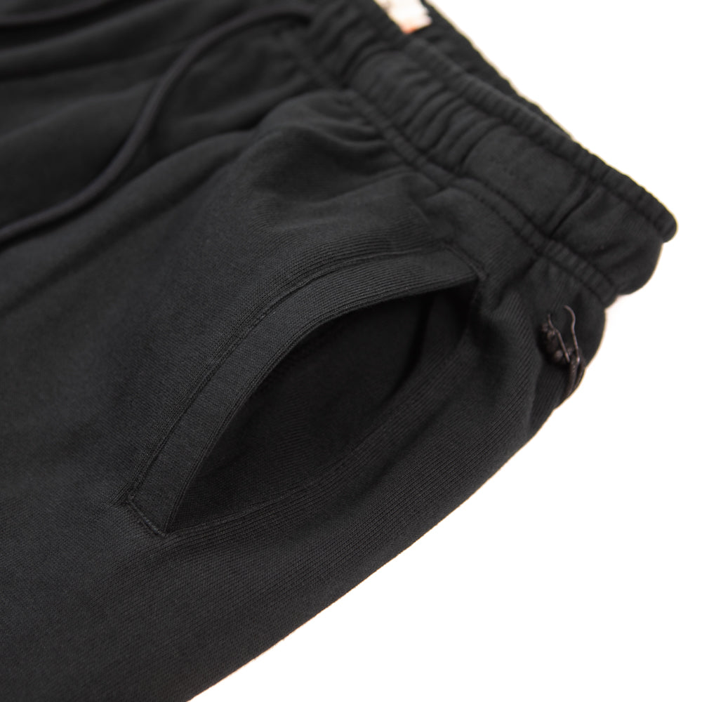 Holiday Honor Rose Sweats (Black)