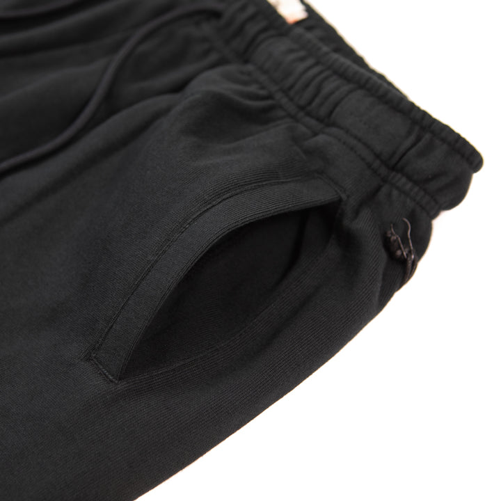 Holiday Honor Rose Sweats (Black)