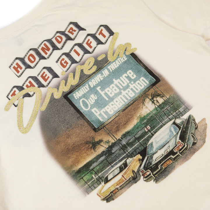 Holiday Feature Presentation Tee (Bone)
