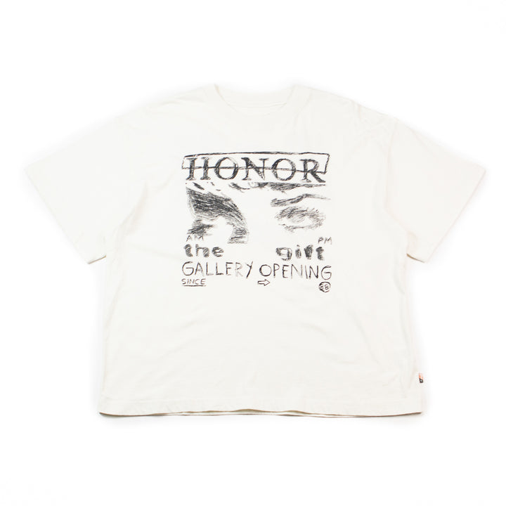 Art That Reflects Tee (Bone)