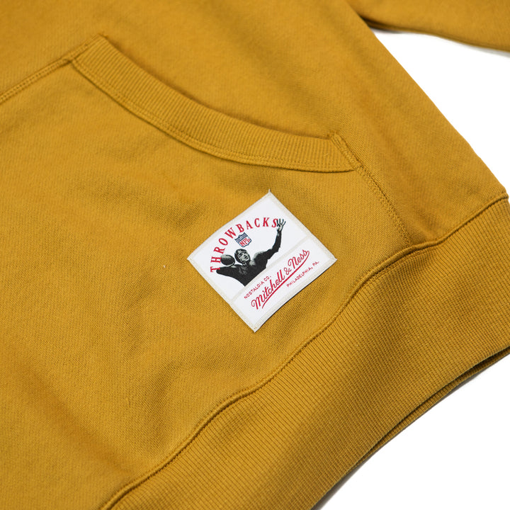 Cincinnati Bengals Dusted Collection Hoodie (Brown)