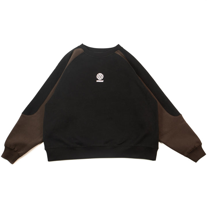 Alien Crewneck Sweatshirt (Black)