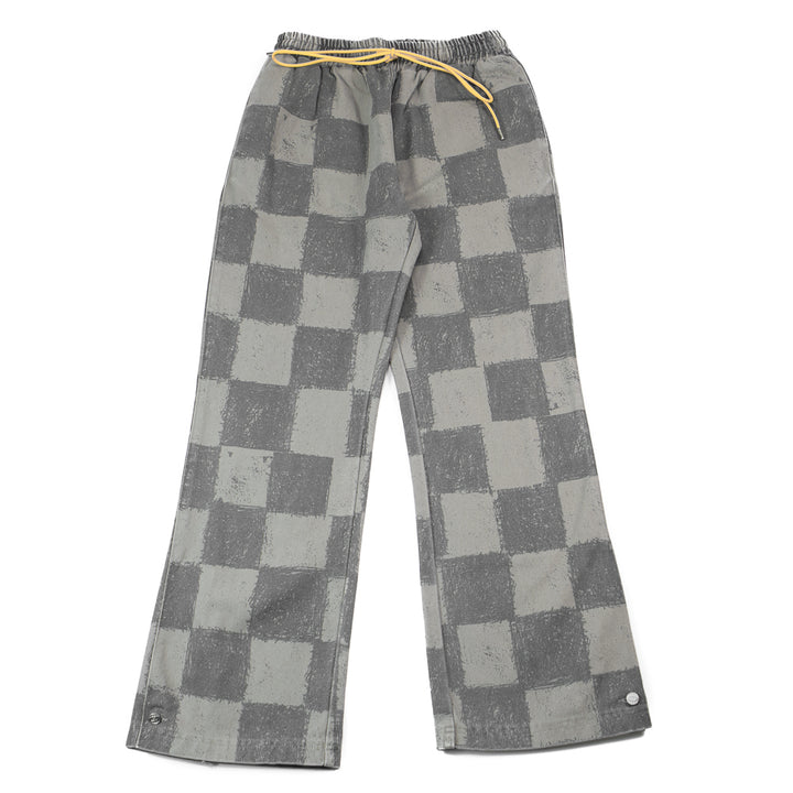 Hopkins Pant (Checkered Grey)