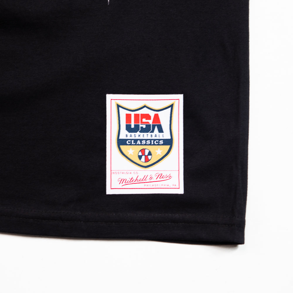 USA Kevin Garnett NBA Legend Tee (Black)