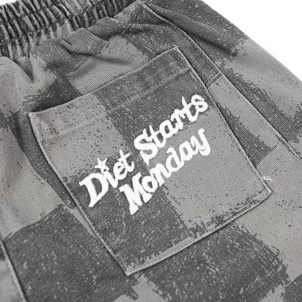 Hopkins Pant (Checkered Grey)
