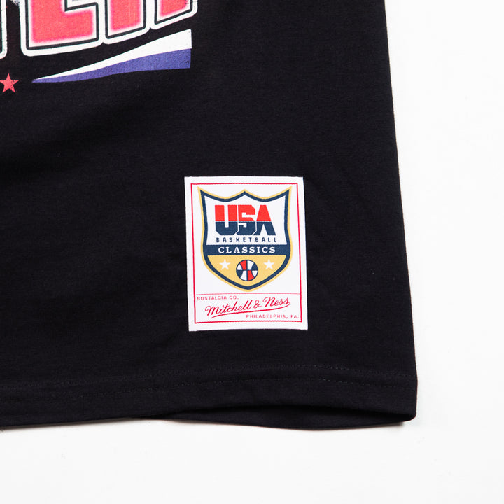 USA Vince Carter NBA Legend Tee (Black)