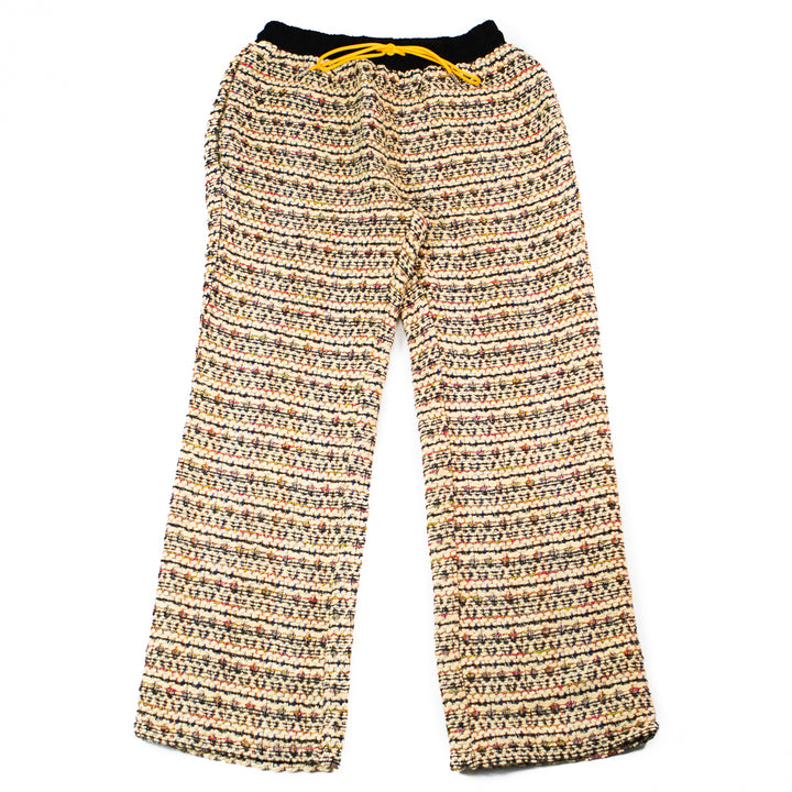 Tweed Pants (Tan/Multi)