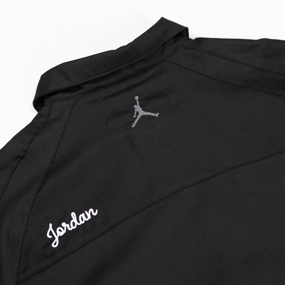 Jordan Women's Woven Top (Black)