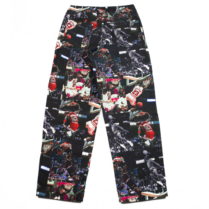 Jordan Flight Woven Pants (Black/Sail)