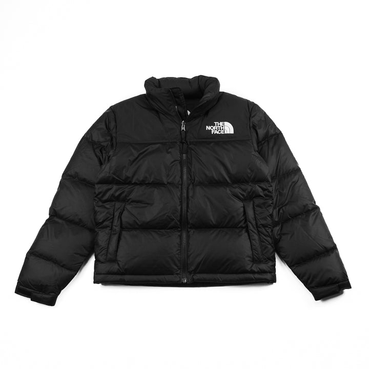 W 96 Retro Nuptse JKT (TNF Black/R)