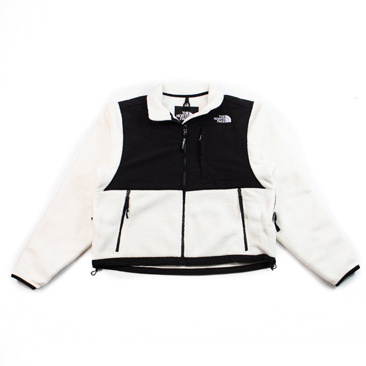 W Retro Denali Jacket (White Dune/TNF)