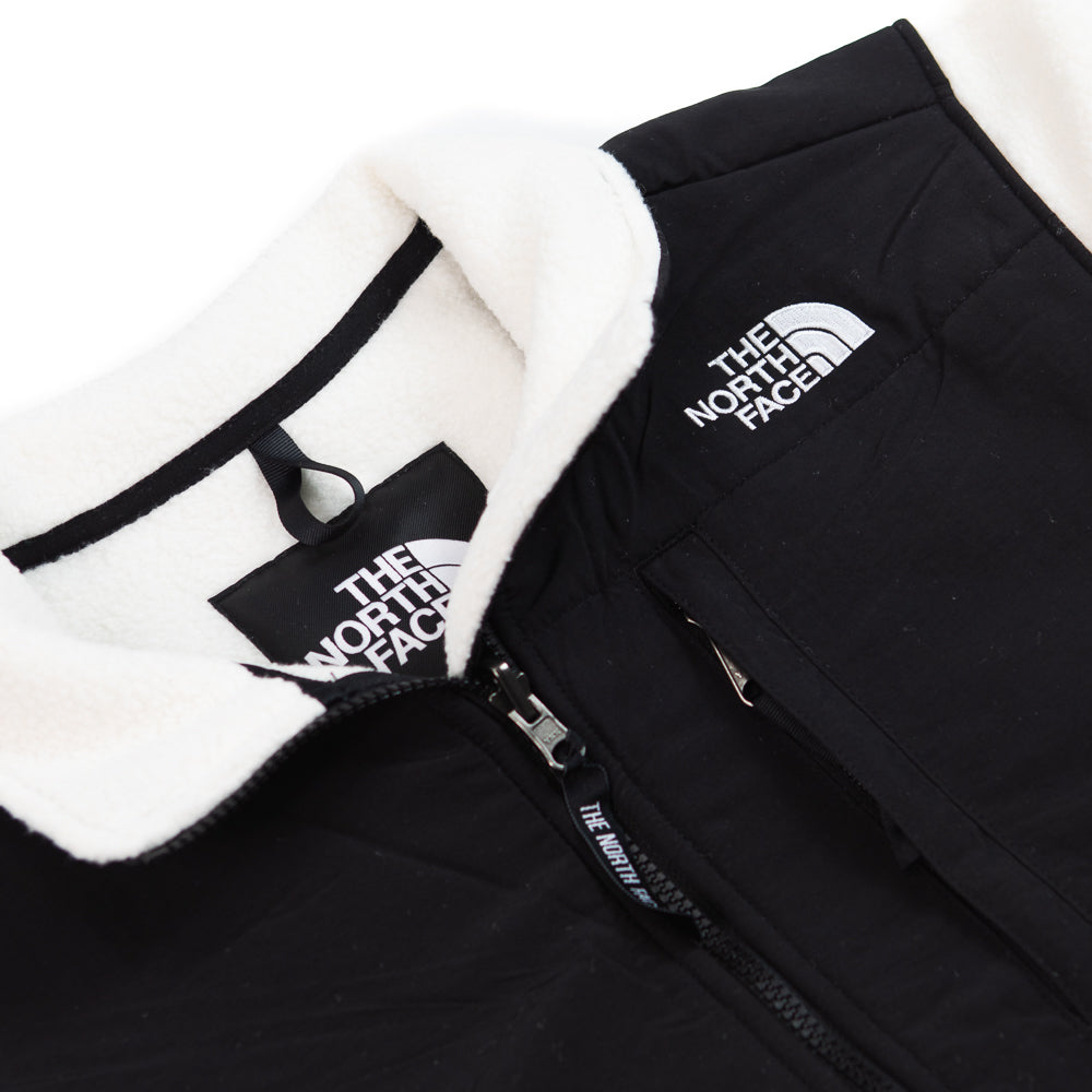 W Retro Denali Jacket (White Dune/TNF)