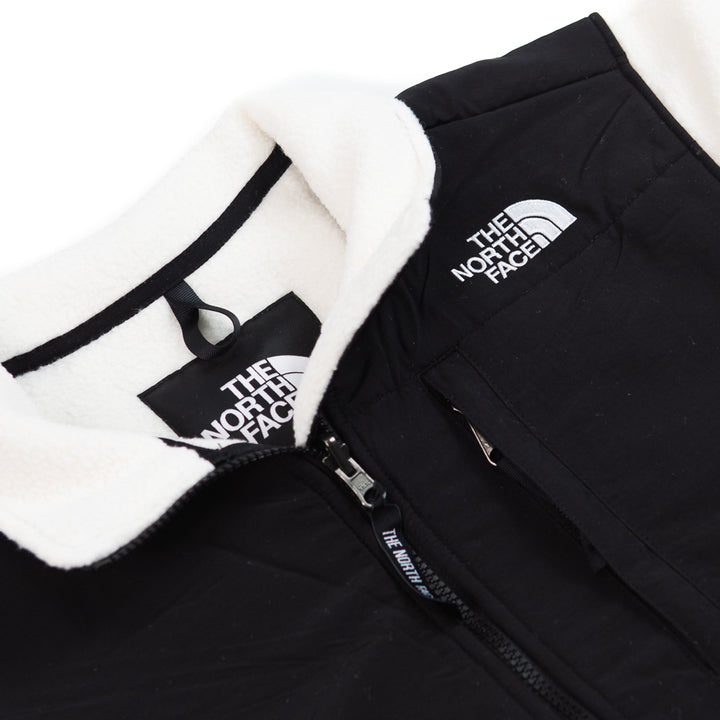 W Retro Denali Jacket (White Dune/TNF)