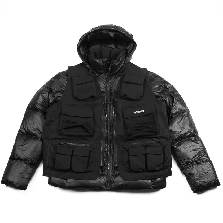 Dually Mountain Outerchange Jacket (Black)