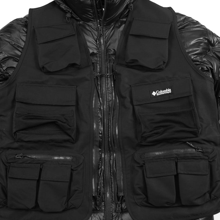 Dually Mountain Outerchange Jacket (Black)