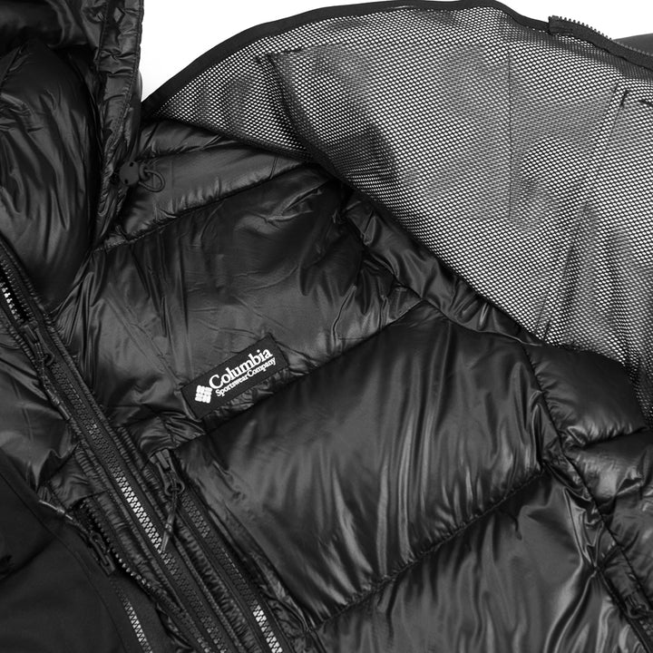 Dually Mountain Outerchange Jacket (Black)