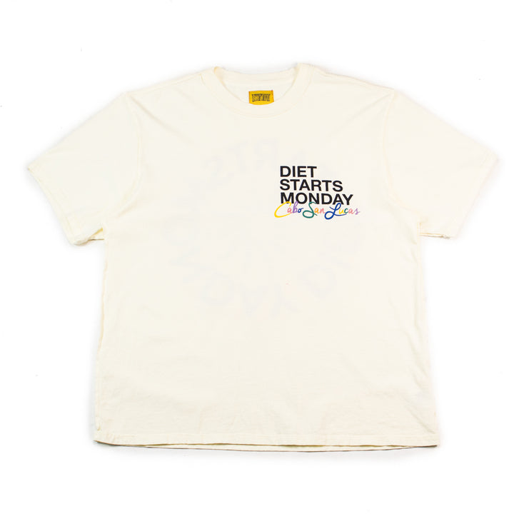 Cabo Tee (Antique White)