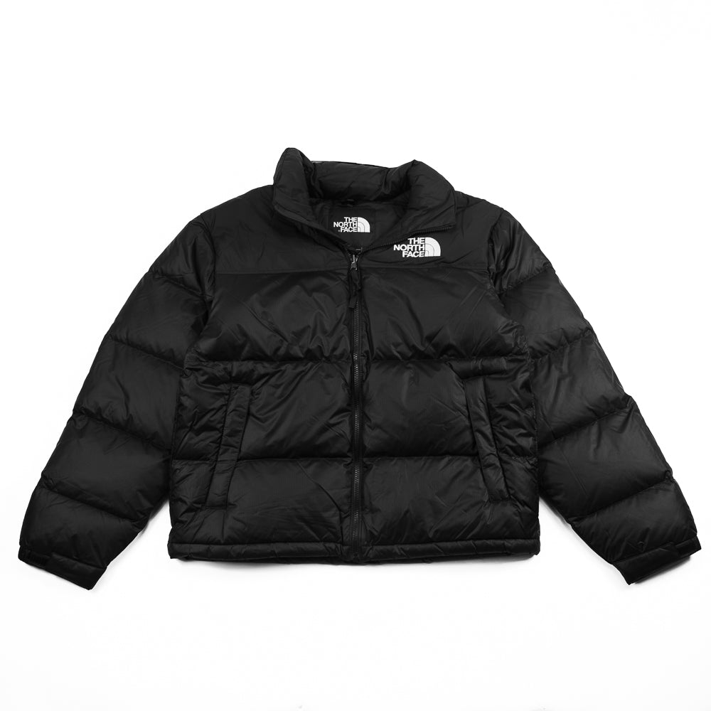 M 96 Retro Nuptse JKT (Black/NPF/R) – Corporate M 96 Retro Nuptse JKT (Black/NPF/R) – Corporate