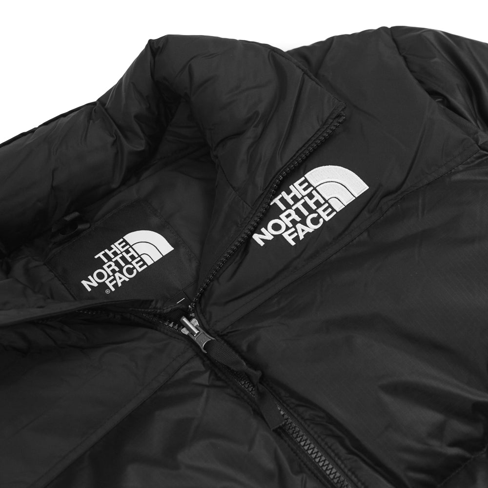 M 96 Retro Nuptse JKT (Black/NPF/R)