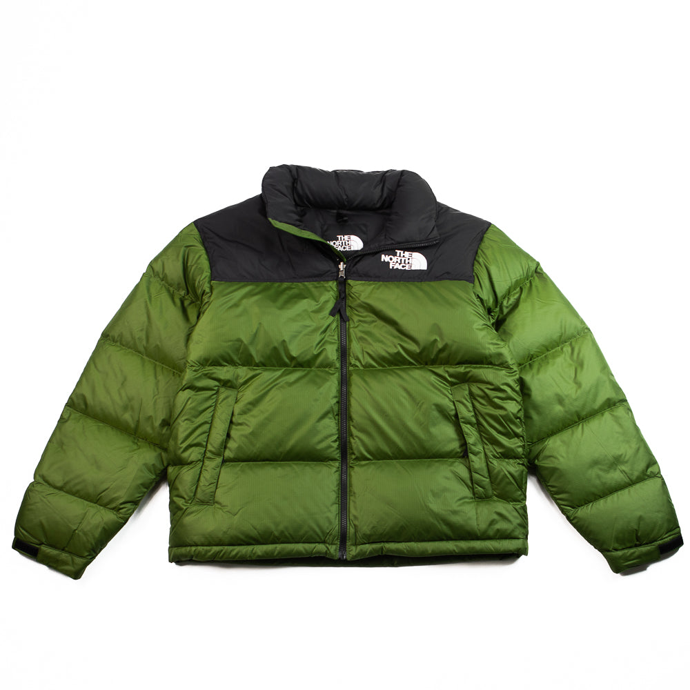 M 96 Retro Nuptse JKT (Woodland Green/Medium) – Corporate