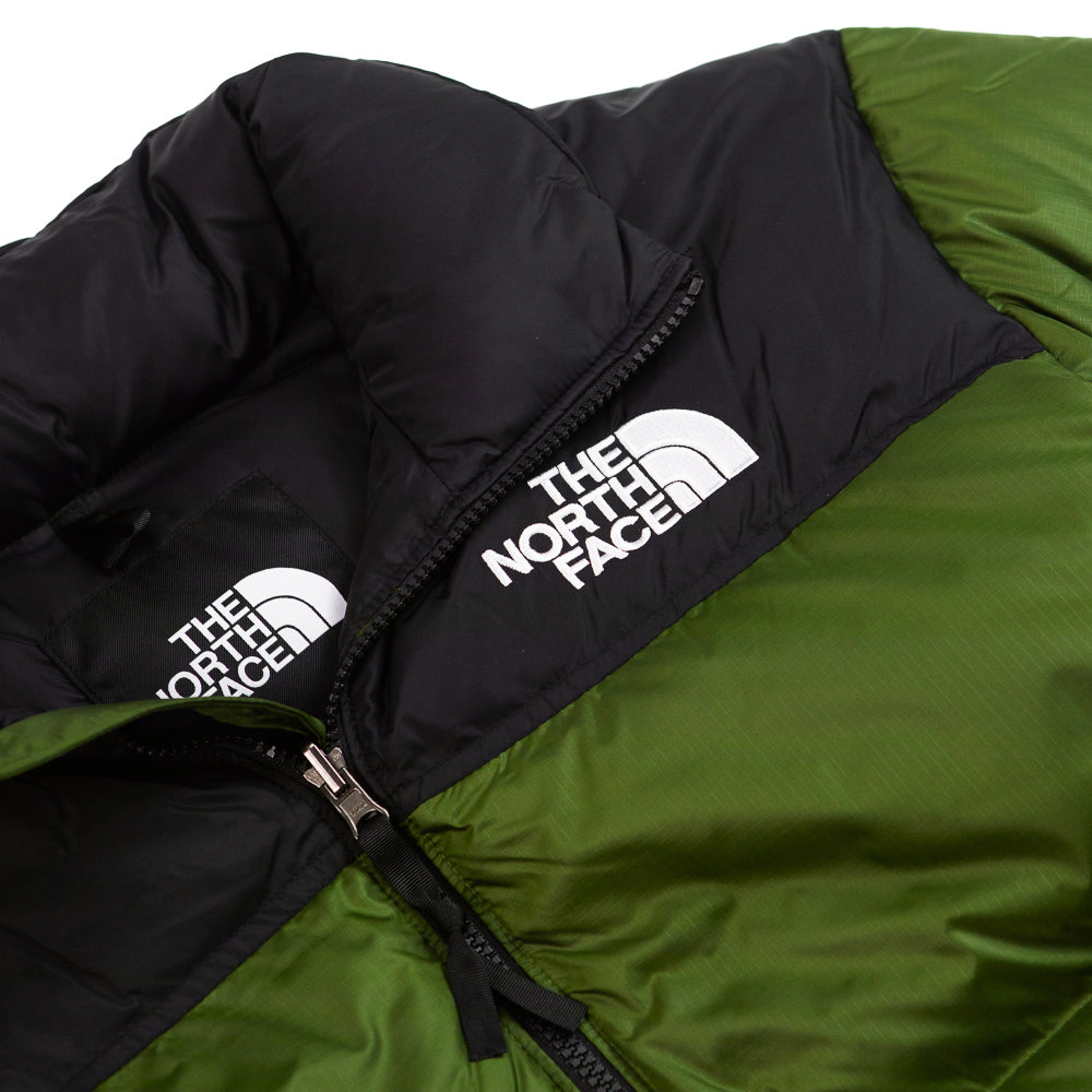 M 96 Retro Nuptse JKT (Woodland Green/Medium) – Corporate