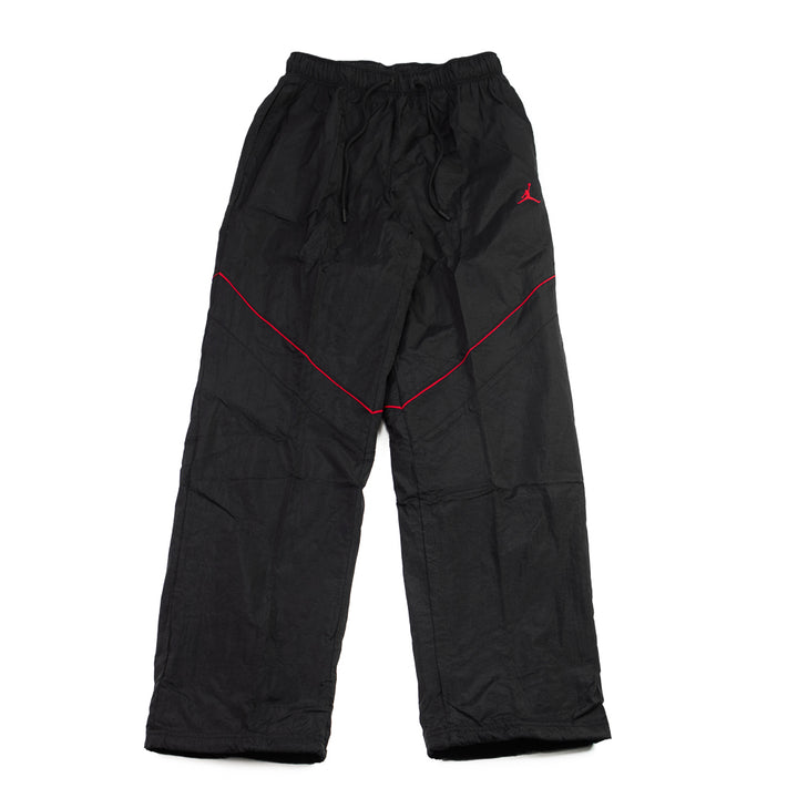Jordan Brooklyn Draft Pants (Black/Gym Red)