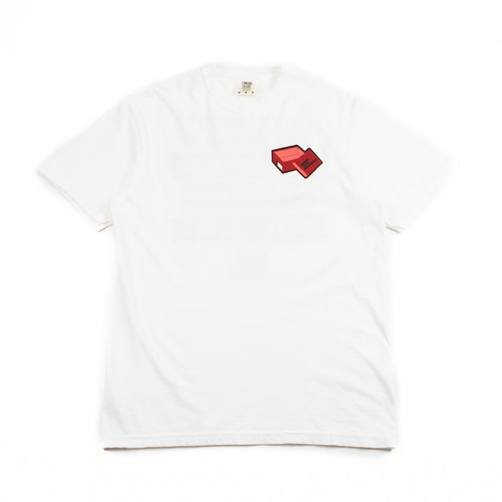 BTS Community Tee (White)
