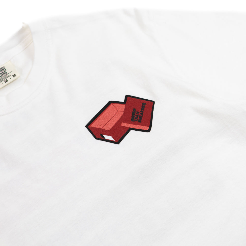 BTS Community Tee (White) – Corporate
