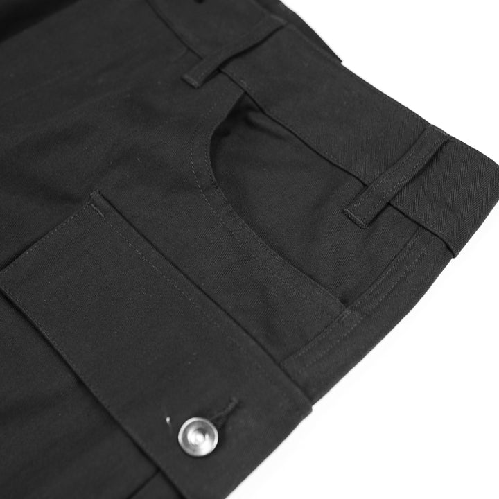 Nike Life Cargo Pant (Black/ Black)