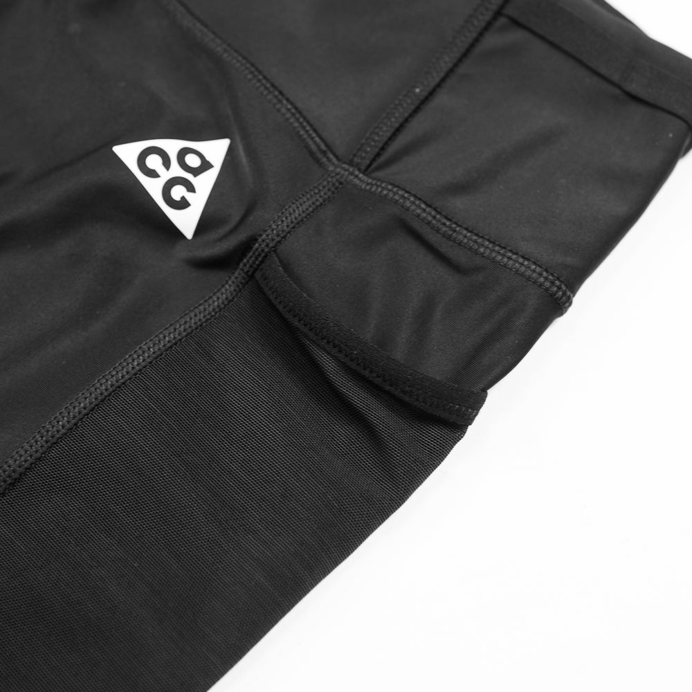 Wmns ACG "White Rapids" Dri-FIT Mid-Waisted 7" Biker Shorts (Black/Summit White)