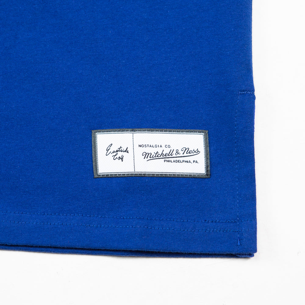 Mitchell & Ness X Eastside Golf Polo (Navy)