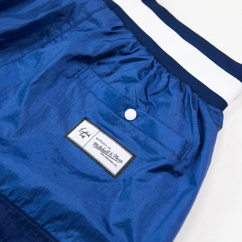 Mitchell & Ness X Eastside Golf Nylon Shorts (Navy)