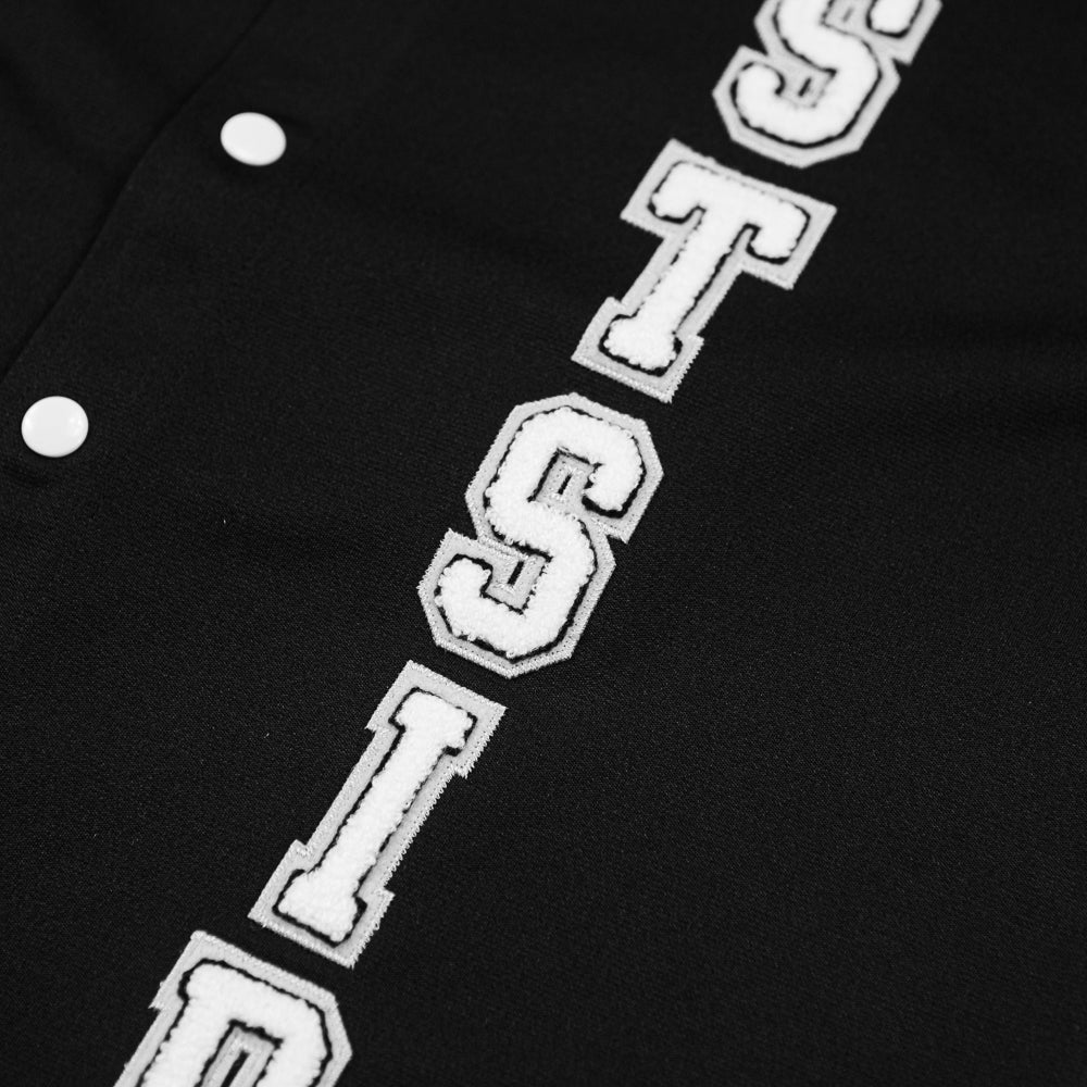 Mitchell & Ness X Eastside Golf Shooting Shirt (Black)