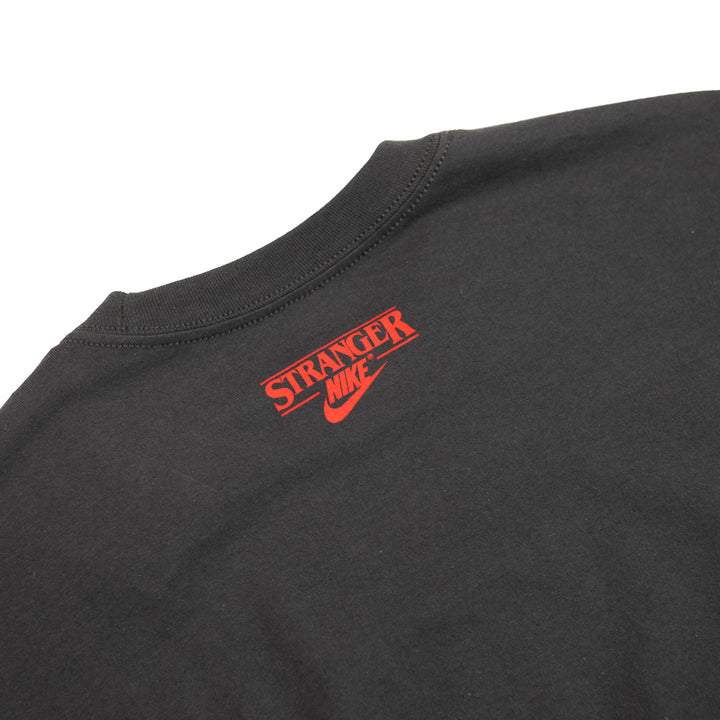 M NSW Stranger Things Tee (Off Noir/University Red)