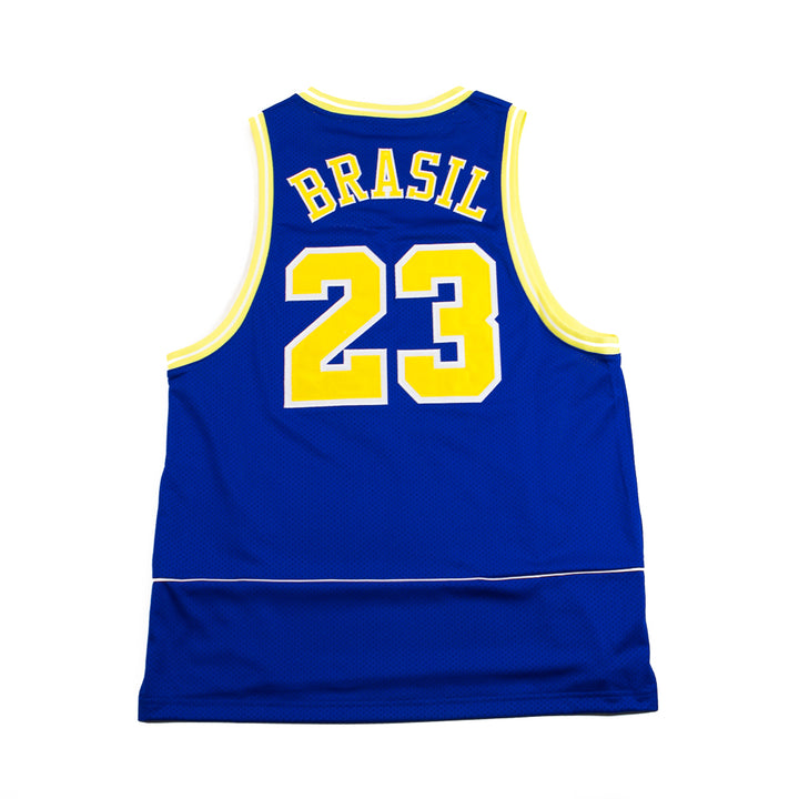 Jordan Essentials Men's Mesh Jersey (Old Royal)