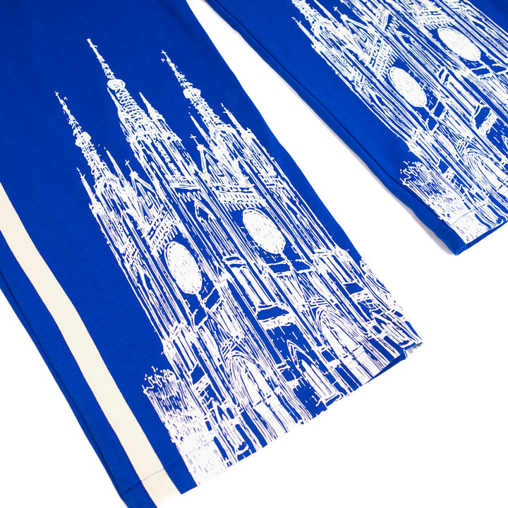 Dystopia Pant (Hyper Blue)