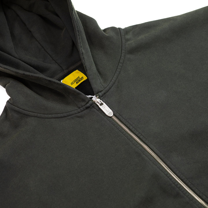 Sol Full Zip Hoodie (Vintage Black)